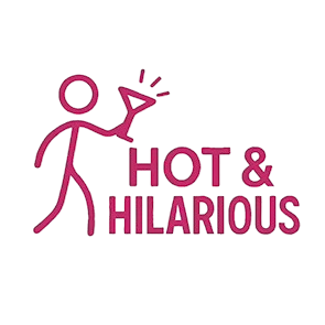 Hot & Hilarious Logo